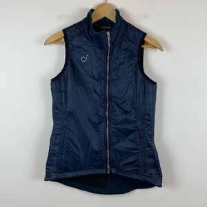 Velocio Women's Recon Quilted Cycling Vest